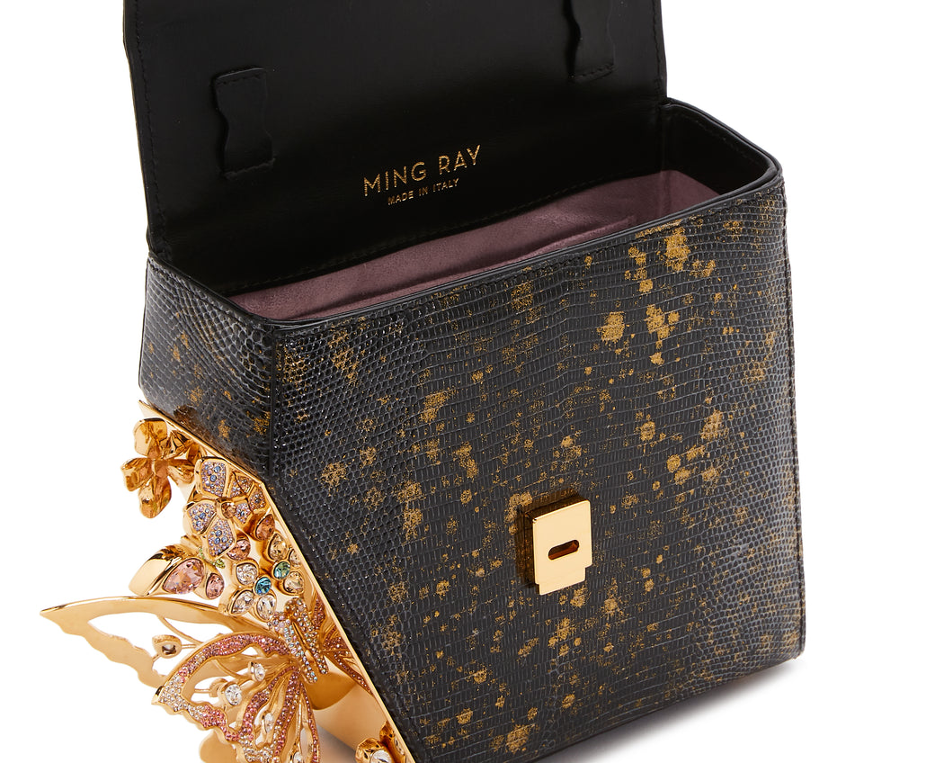 Claudia top handle bag Ming Ray
